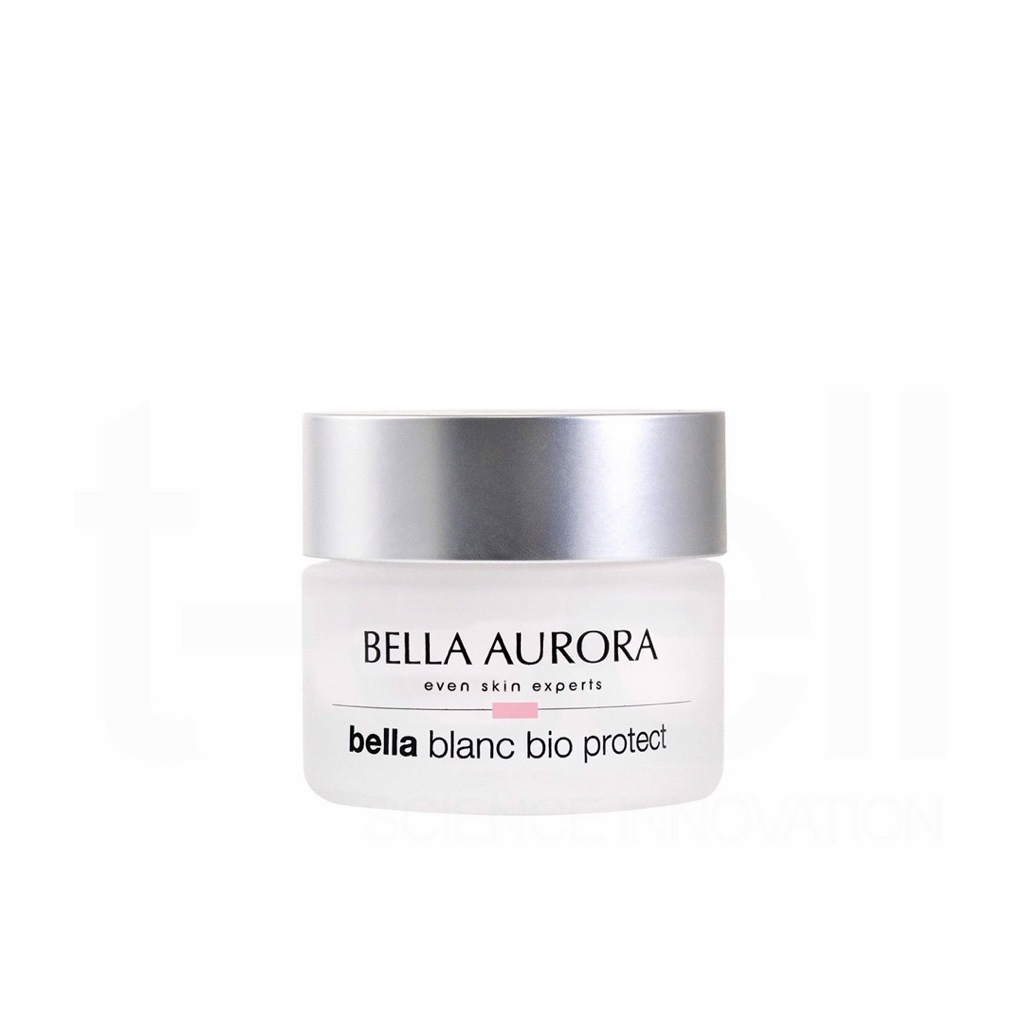 Kem Dưỡng Da Trắng Da Chống Lão Hóa Bella Aurora Bella Blanc Bio Protect Iluminating Day Cream SPF 1