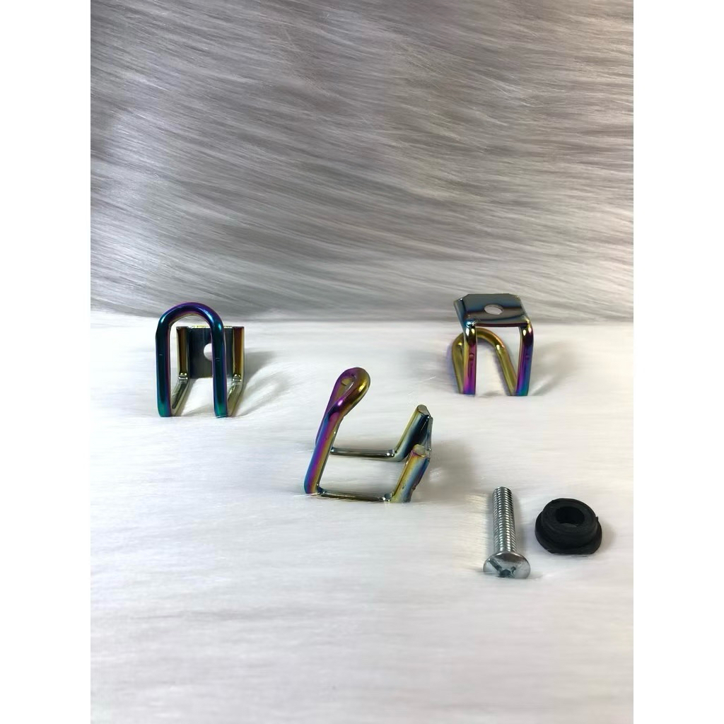 Móc titan treo đồ đủ ốc