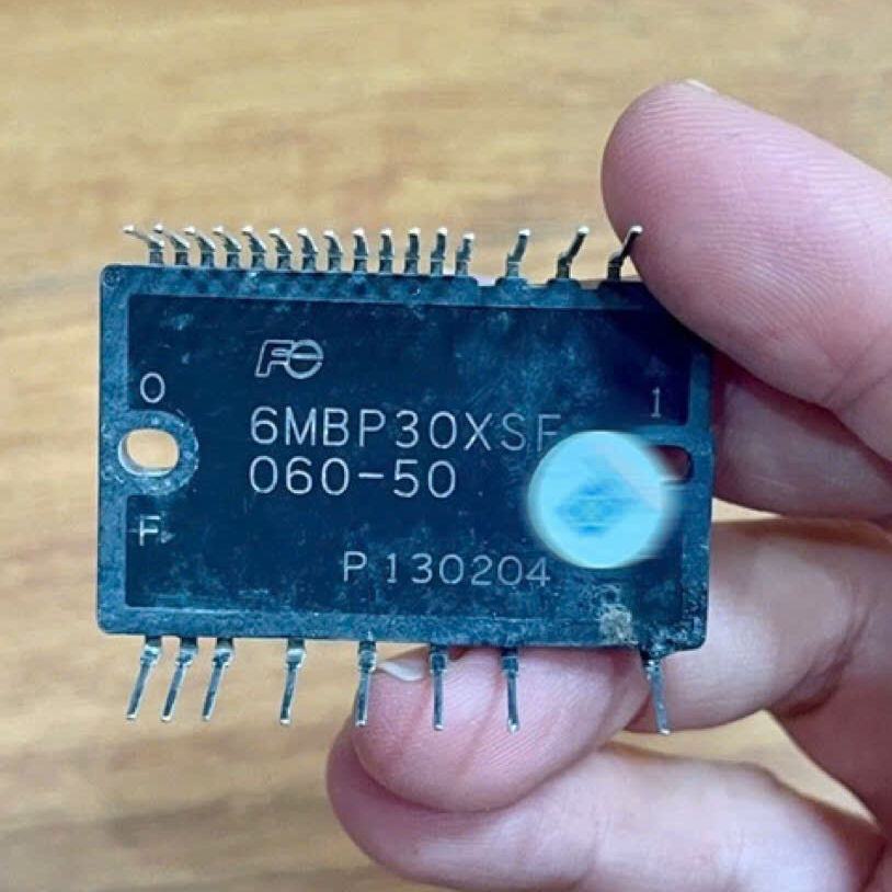 Linh kiện công suất 6MBP30XSF060-50 tháo máy bảo đảm chất lượng