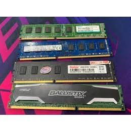  RAM DDR3 4GB 1600MHZ cho máy tính PC 