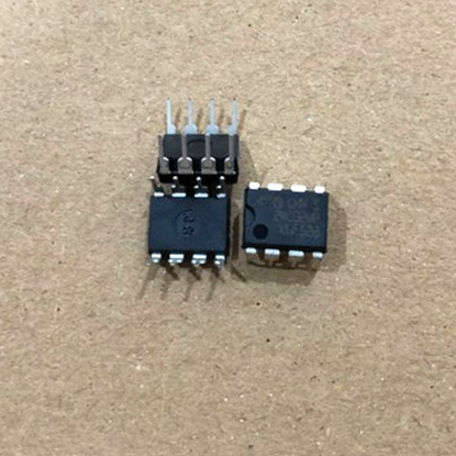 Linh Kiện Chuyên Dụng IC Nhớ - EEPROM M24C02-WMN6TP 24C02WP 24C02 DIP-8 Mới Chính Hãng 100%
