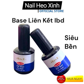 Base liên kết sơn Gel IBD Chính Hãng , Sơn Liên Kết chuyên dụng Siêu Bền Chai 15ml