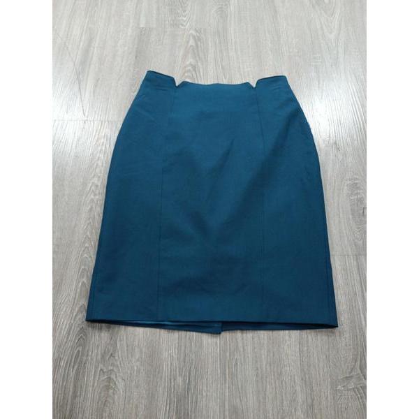 LEIKA thanh lý - Chân váy bút chì xẻ tà bymo - Size M