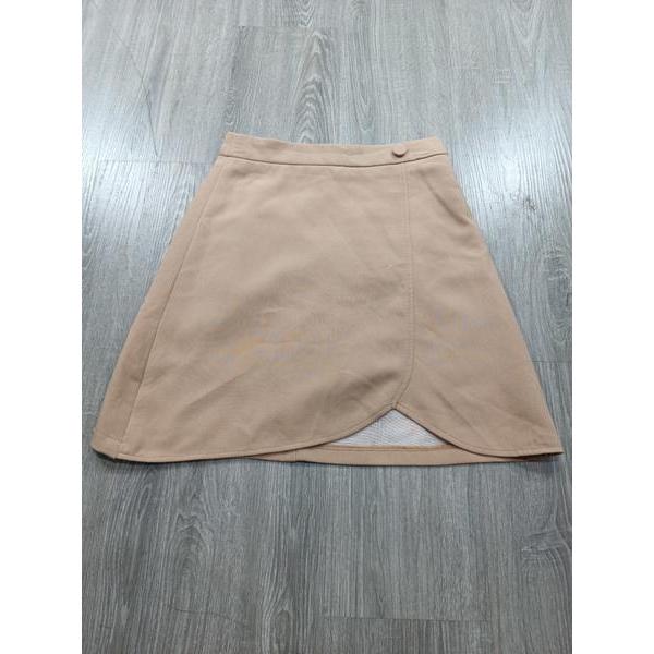 LEIKA thanh lý - Chân váy ngắn chữ A bymo - SIZE M