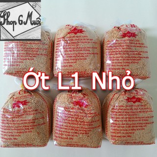 Muối ớt Tây Ninh Ngọc Châu loại 1 nhỏ