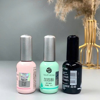  Base Top Cứng Móng hoa hồng Youth Rose chính hãng nailbaoan 