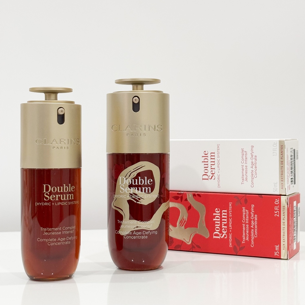 [MỚI 75ML - CHÍNH HÃNG] Tinh Chất 2‑trong‑1 Chống Lão Hóa Toàn Diện,Giảm Nếp Nhăn & Tăng Độ Rạng Rỡ 