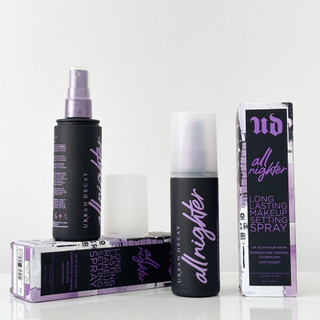   CHÍNH HÃNG  Xịt Khoáng Khóa Nền Makeup Urban Decay All Nighter Long-Lasting Makeup Setting Spray 118ml 