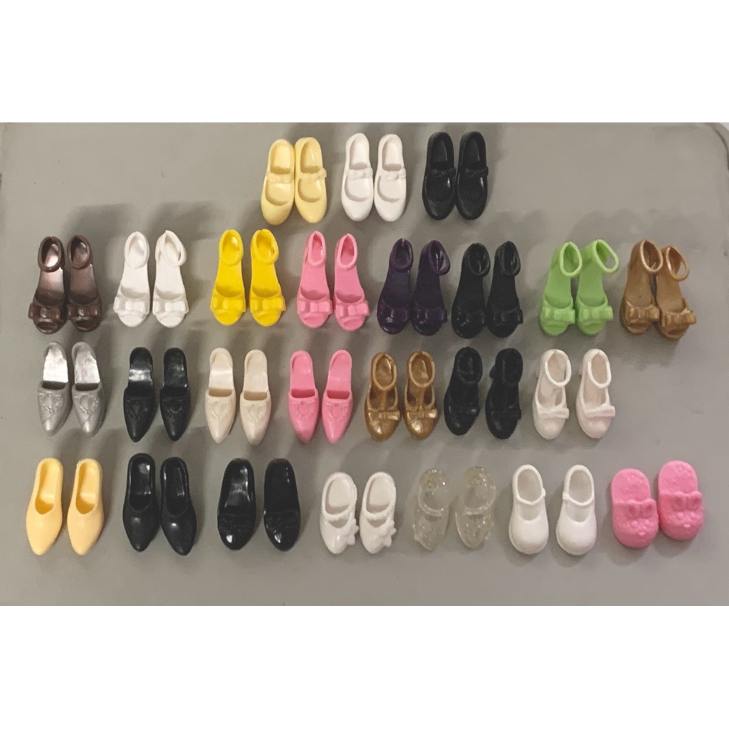 Giày búp bê Xinyi, Kexin