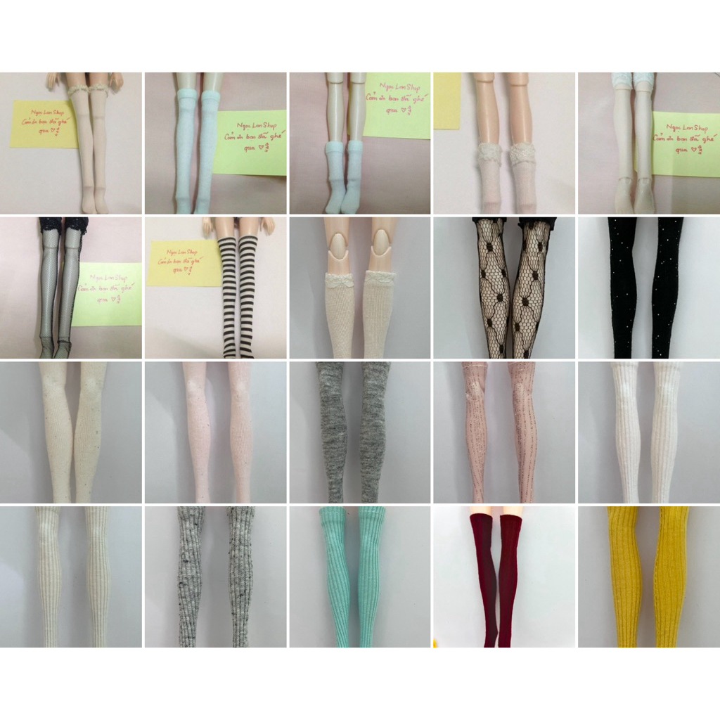 Vớ búp bê Kexin, Xinyi