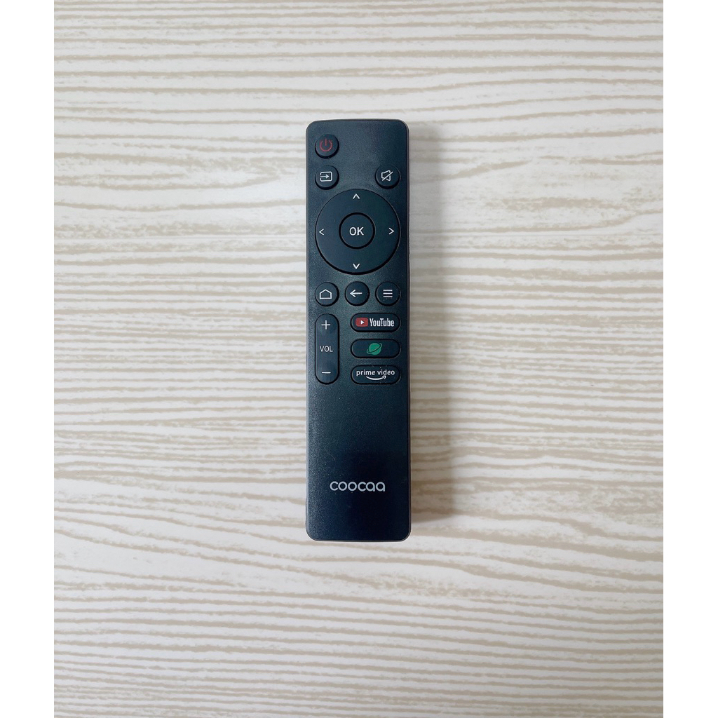 Điều khiển Tivi CooCaa hàng cao cấp( Dùng chung tất cả Tivi CooCaa)