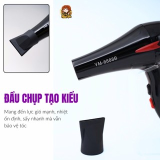 Máy Sấy 8888 - SẤY CHUYÊN NGHIỆP -bà trùm máy uốn THANH PHẠM