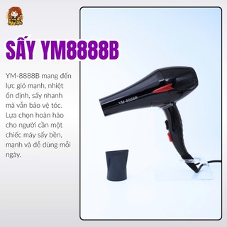 Máy Sấy 8888 - SẤY CHUYÊN NGHIỆP -bà trùm máy uốn THANH PHẠM