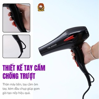 Máy Sấy 8888 - SẤY CHUYÊN NGHIỆP -bà trùm máy uốn THANH PHẠM