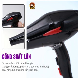 Máy Sấy 8888 - SẤY CHUYÊN NGHIỆP -bà trùm máy uốn THANH PHẠM