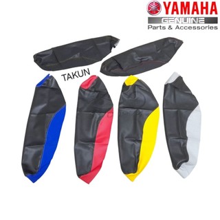  Trùm võ da bọc yên ngồi xe EXCITER 135 2011-2014.... đủ màu zin 