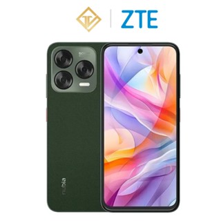  Điện thoại ZTE Nubia V70 Design 8GB 128GB Có NFC Chipset: Unisoc T606,Pin 5000mAh - Hàng chính hãng 