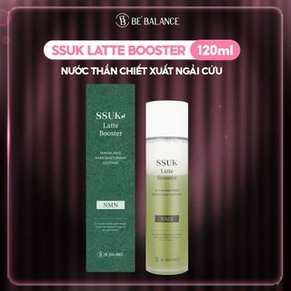  Nước thần Bebalance - Ssuk Latte Booster 120ml 