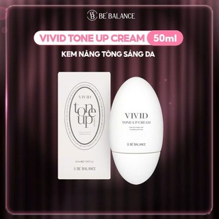  VIVID TONE UP KEM DƯỠNG TRẮNG DA BAN NGÀY - BE’BALANCE 