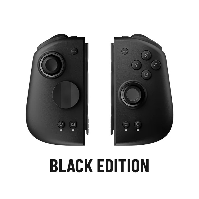 Tay Cầm Mobapad M6-HD Black Version Cho Nintendo Switch V1/V2/OLED