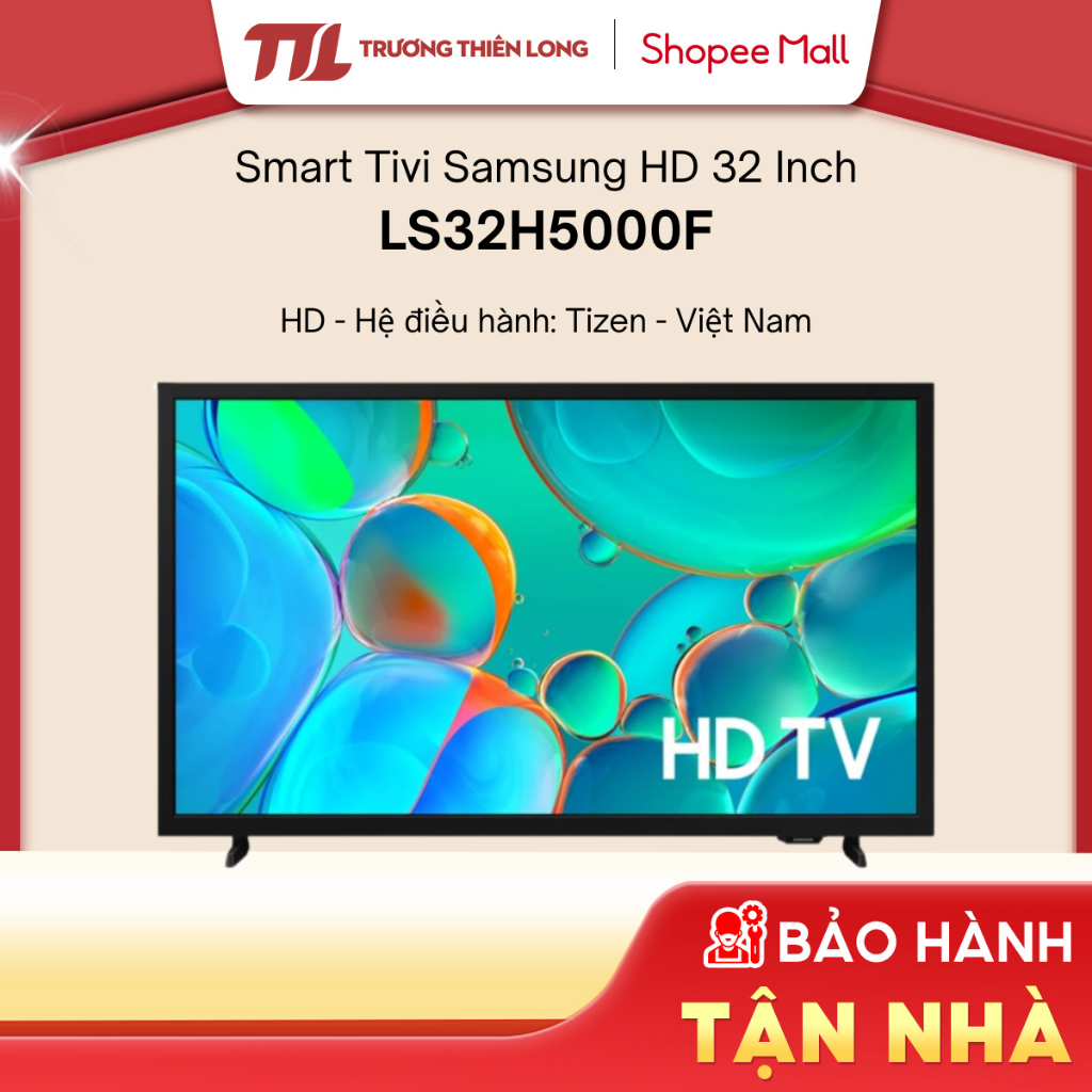 LS32H5000F - Smart Tivi Samsung 32 Inch LS32H5000F [TOÀN QUỐC]