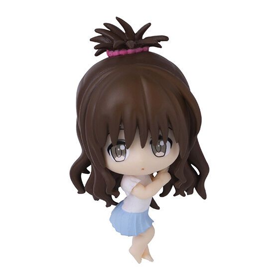 BANDAI Official Gashapon To Love-Ru Darkness Nemurasetai