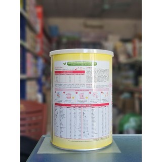 Sữa Kazu Gold Bio 0+ 810g [Date 2027]