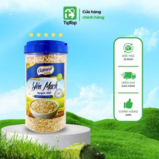 Yến Mạch Nguyên Chất Oatmeal Pure Hủ 900gram Nhập Khẩu Úc Rẻ Tiện Lợi