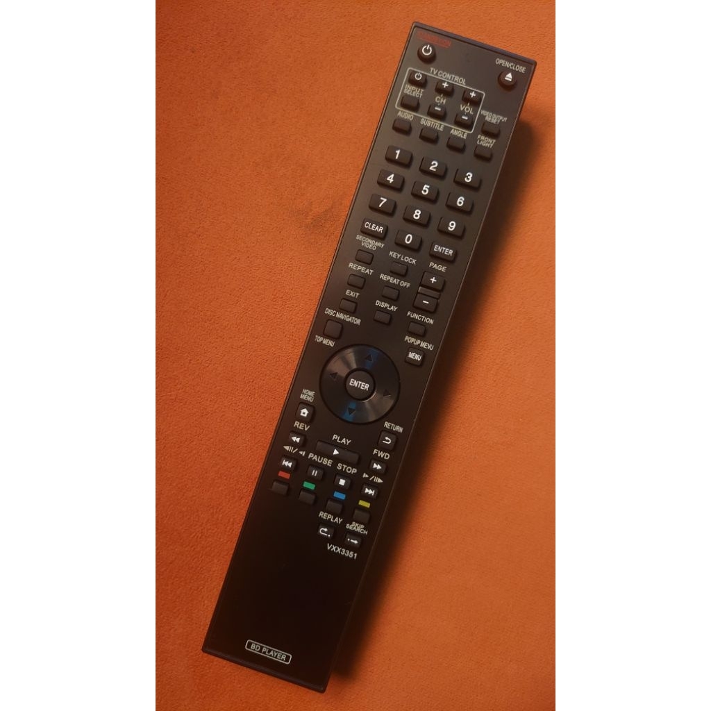 VIDEO³³5¹📀 Remote PIONEER BDP ▶️ điều khiển đầu đĩa Blu-ray Disc Player HD-DVD BD Player 📀 Pioneer