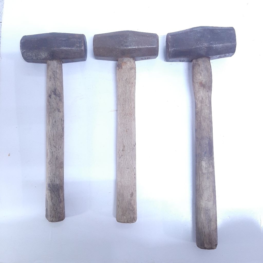 Búa Đóng Đinh 1.1kg - 1.4kg Hàng Nhật Bãi