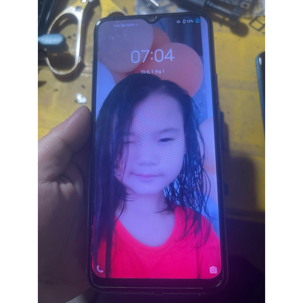 xác điện thoại vivo y12s