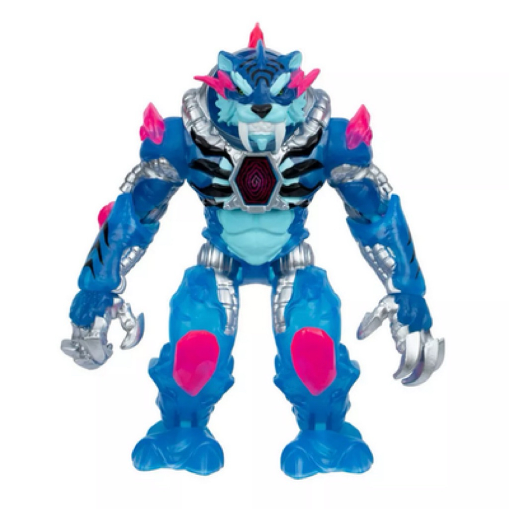 Mô hình đồ chơi quái thú báo trong Mr Beast  2nd chính hãng)