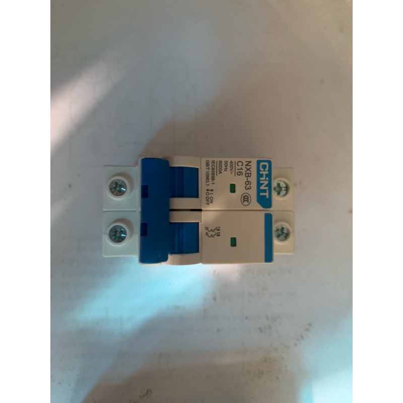 MCB Chint NXB-63 16A