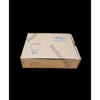 Đèn cầy Ly Q11 cao 5cm