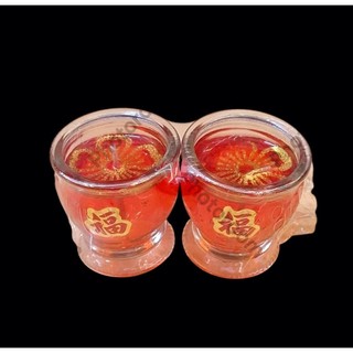 Đèn cầy Ly Q11 cao 5cm