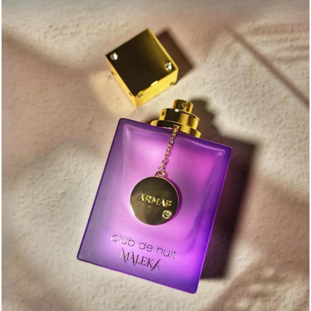 Nước Hoa Nữ ARMAF Club De Nuit Maleka 105ml - Nước Hoa Nữ Sang Trọng & Quyến Rũ - Hương Hoa Cỏ - Trái Cây EDP | BigBuy360 - bigbuy360.vn
