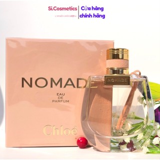  Nước Hoa Nữ Chloe Nomade Eau De Parfum 75ml - full seal 