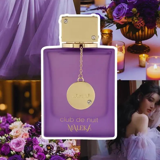 Nước Hoa Nữ ARMAF Club De Nuit Maleka 105ml - Nước Hoa Nữ Sang Trọng & Quyến Rũ - Hương Hoa Cỏ - Trái Cây EDP | BigBuy360 - bigbuy360.vn