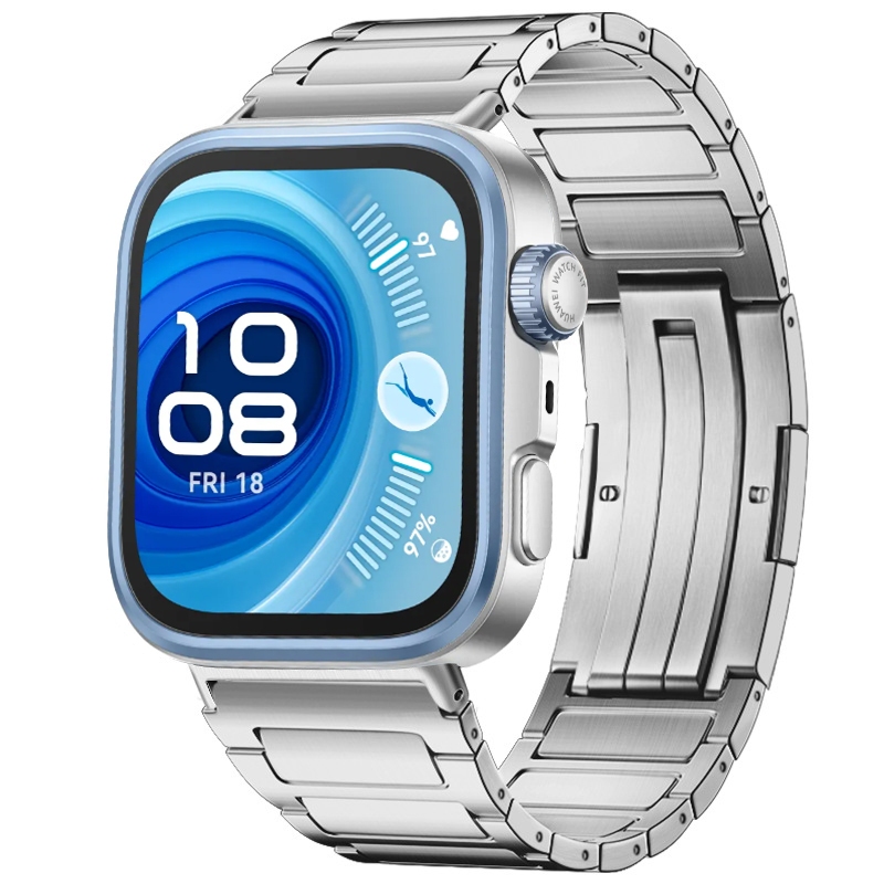 Dây đeo Titan cho Huawei Watch Fit 3 / Huawei Watch Fit 4 / Huawei Watch Fit 4 Pro