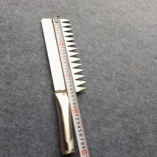 Dao chặt nước đá inox