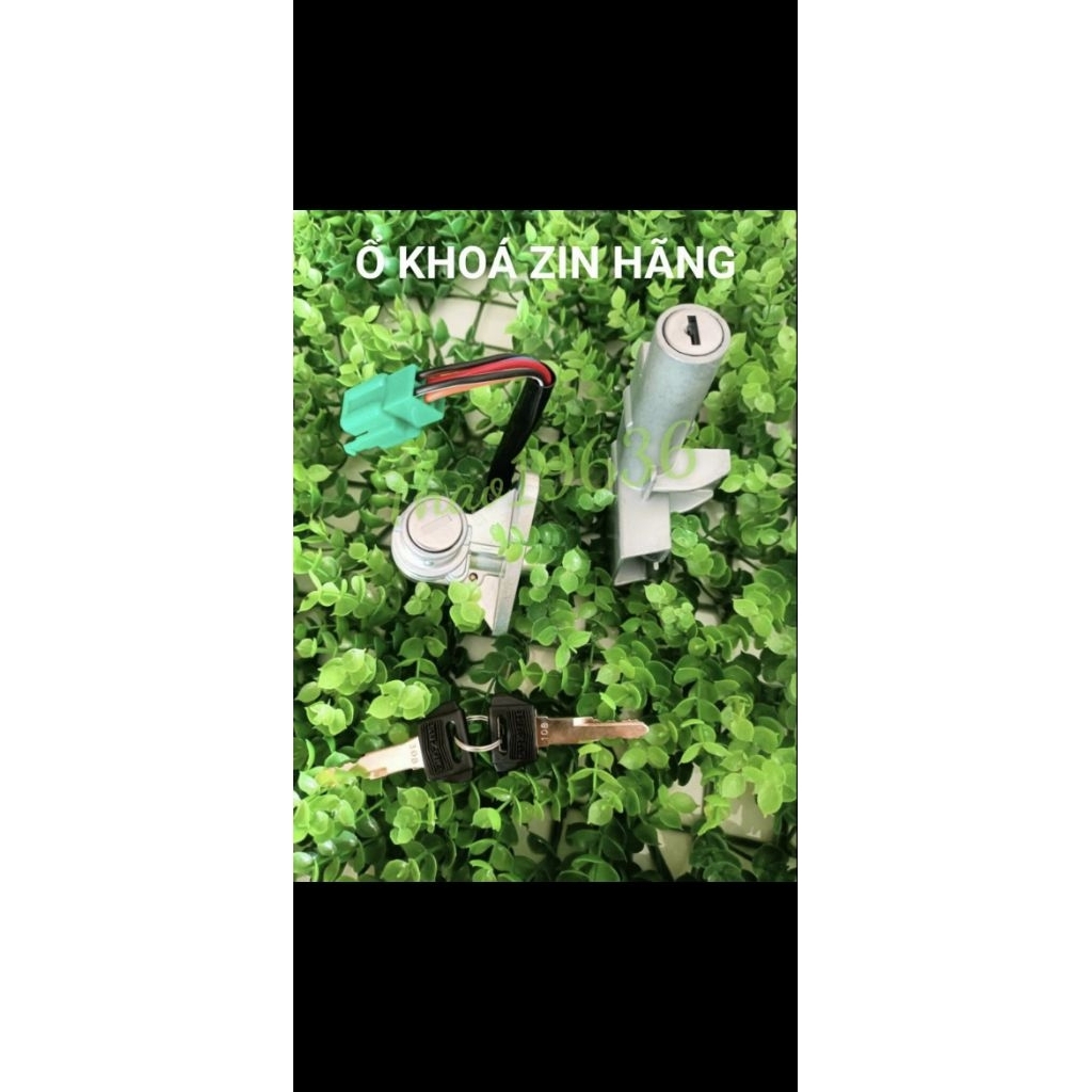 Ổ khóa zin Xipo