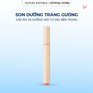  Son bóng dưỡng môi có màu Nature Republic Honey Melting Lip 3g  Date t8 2026  