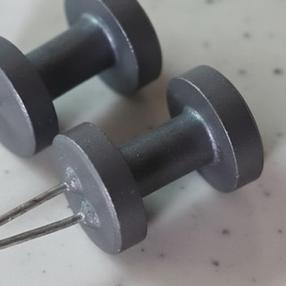 20c lõi ferit dùng quấn cuộn cảm.