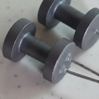 20c lõi ferit dùng quấn cuộn cảm.