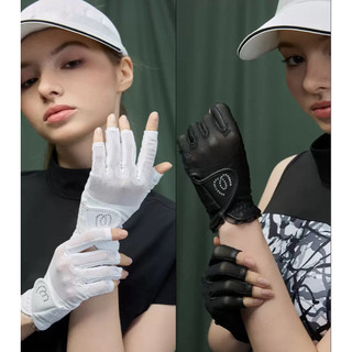 Găng tay golf nữ thương hiệu Master Golf mới nhất - Thiết kế hở ngón