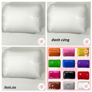 Đất sét pha màu (siêu nhẹ tự khô), Mịn, dẻo dễ nặn, làm hoa/mô hình