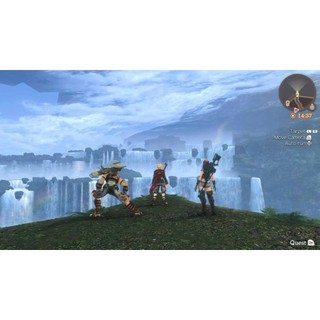 Băng game Nintendo Switch Xenoblade Chronicles - Definitive Edition