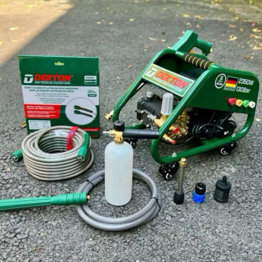 Máy Rửa Xe Cao Áp DEKTON DK-HPW2350