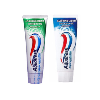 Kem đánh răng Aquafresh nội địa Nhật Bản