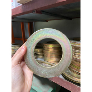 Căn sắt ắc gầu các cỡ to nhỏ, căn lắp ắc gầu máy xúc các kích cỡ (Lỗ từ 40mm đến 90mm)